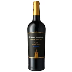 Robert Mondavi Rum Barrel Merlot
