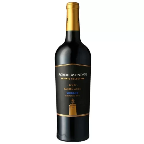 Robert Mondavi Rum Barrel Merlot