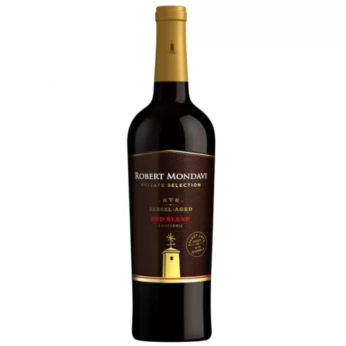 Robert Mondavi Private Selection Rye Barrel Aged Red Blend