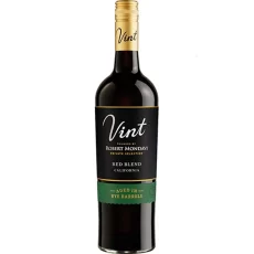 Robert Mondavi Private Selection Vint Red Blend Aged In Rye Barrels