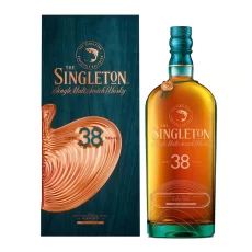 Singleton 38 Year Old Glen Ord