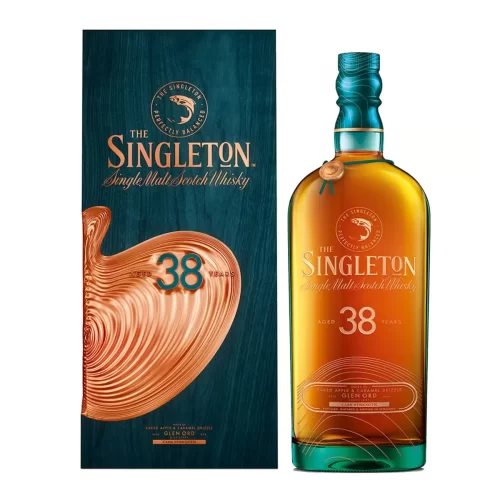 Singleton 38 Year Old Glen Ord