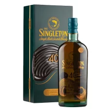 Singleton 40 Year Old Glen Ord