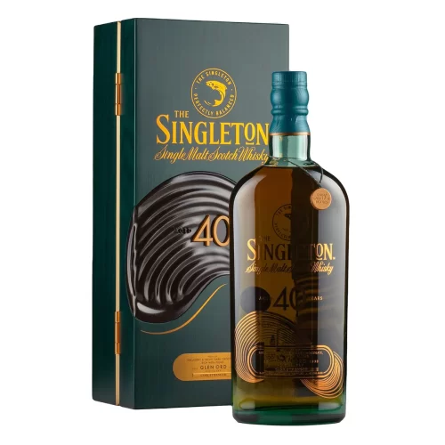Singleton 40 Year Old Glen Ord