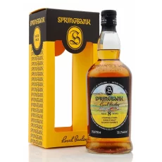 Springbank 8 Year Old Local Barley