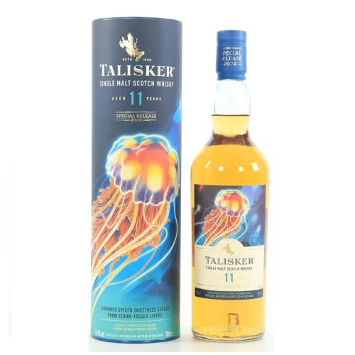 Talisker 11 Special Release 2022