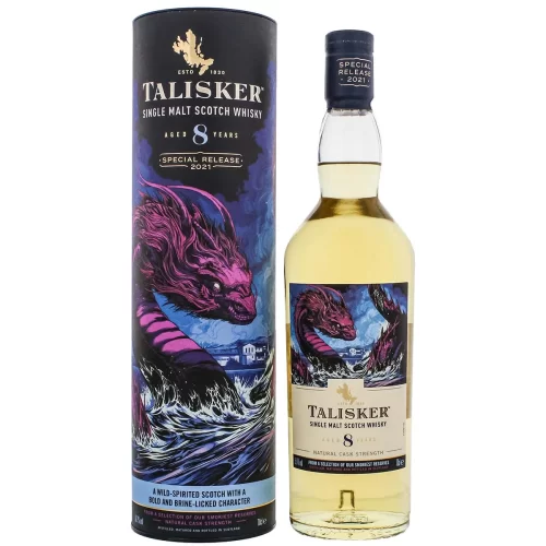 Talisker 8 Special Release 2021