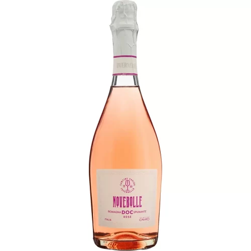 Tavernello Novebolle Romagna Spumante Rose Extra Dry