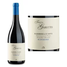 Tenuta Garetto Barbera d'Asti Superiore