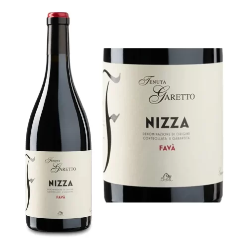 Tenuta Garetto Fava Nizza DOCG