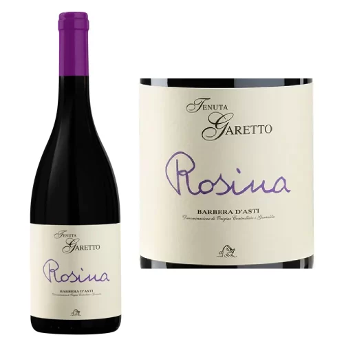 Tenuta Garetto Rosina Barbera d'Asti
