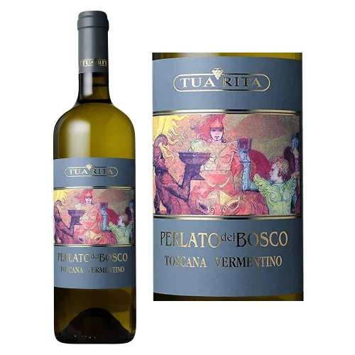 Tua Rita Perlato Del Bosco Toscana Vermentino