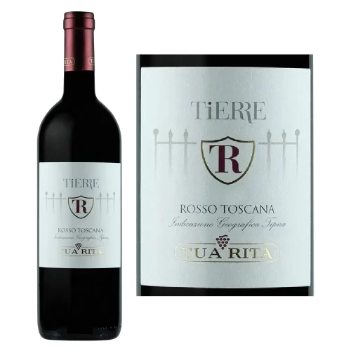 Tua Rita Tierre Rosso Toscana Merlot