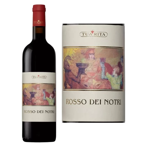 Tua Rita Rosso Dei Notri Toscana
