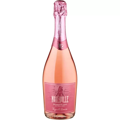 Vigneti Romio Novebolle Romagna Spumante Rosato Extra Dry