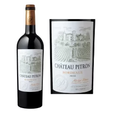 Bouteille Chateau Pitron Bordeaux