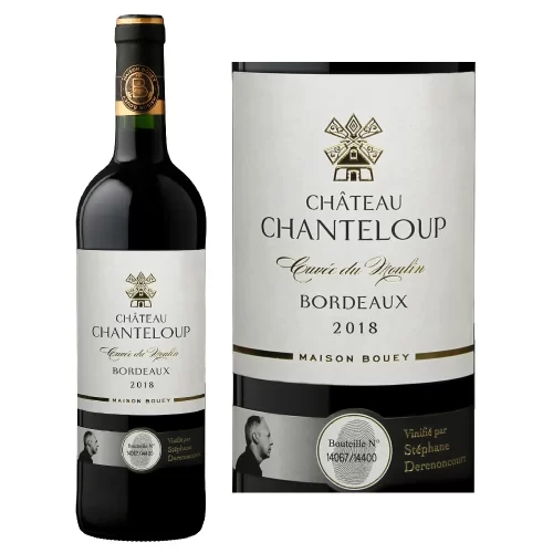 Chateau Chanteloup Cuvee du Moulin