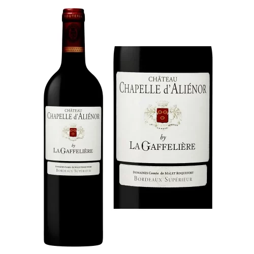 Chateau Chapelle d'Alienor Bordeaux Superieur