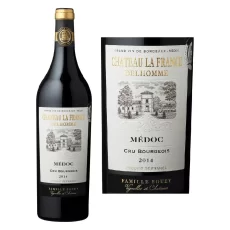 Chateau La France Delhomme