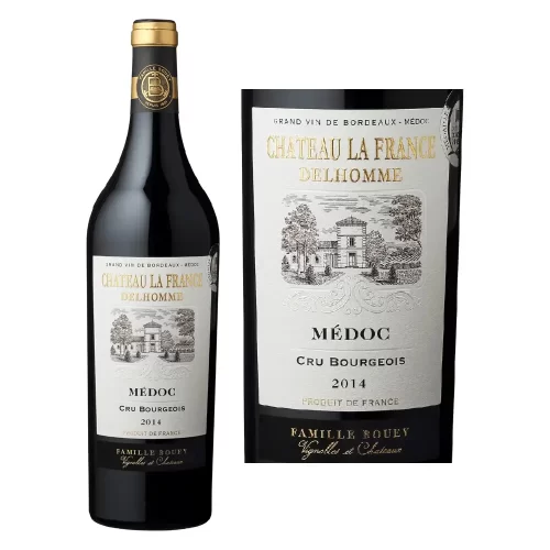 Chateau La France Delhomme