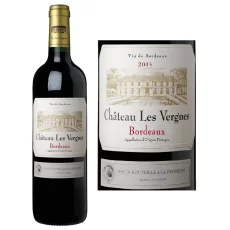 Chateau Les Vergnes Bordeaux