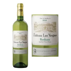 Chateau Les Vergnes Bordeaux Blanc