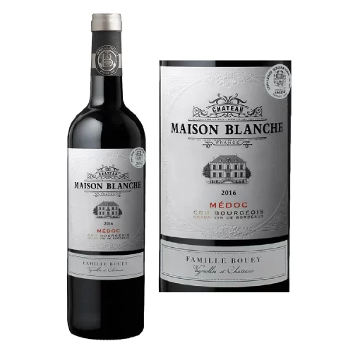 Chateau Maison Blanche Medoc Cru Bourgeois