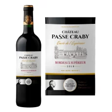 Chateau Passe Craby Bordeaux Superieur