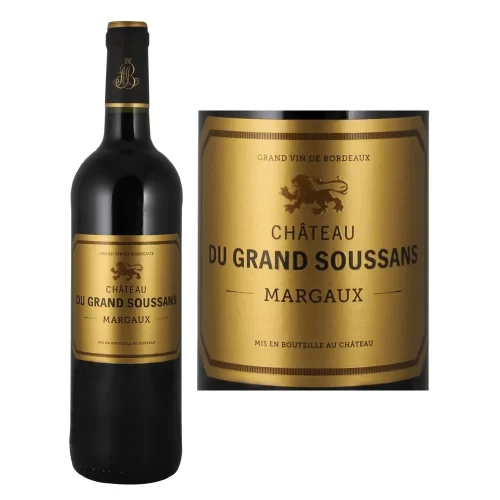 Chateau du Grand Soussans Margaux