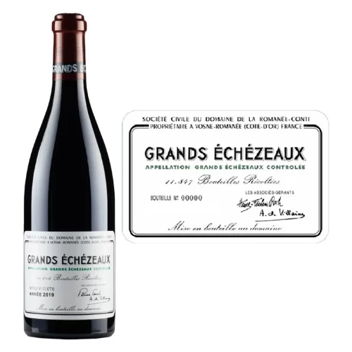 Domaine de La Romanee Conti Grands Echezeaux