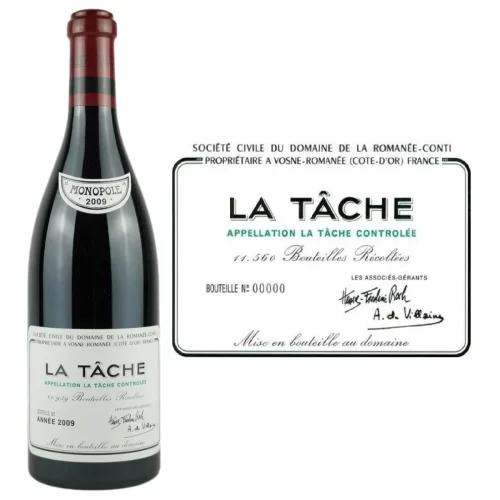 Domaine de La Romanee Conti La Tache