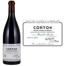 Domaine de la Romanée Conti Corton