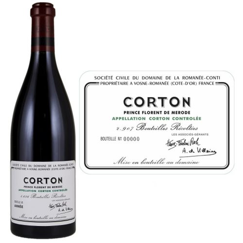 Domaine de la Romanée Conti Corton