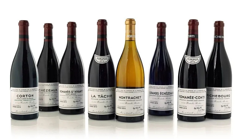 Domaine de la Romanee Conti