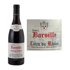 Esprit Barville Cotes du Rhone Rouge