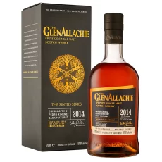 GlenAllachie Sinteis Series 2014