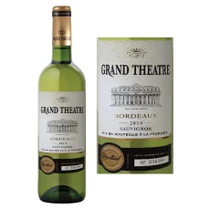 Grand Theatre Bordeaux Sauvignon