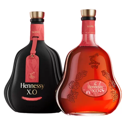 Hennessy XO Taipei Edition