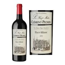 Le Haut Medoc De Clement Pichon