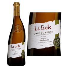 La Fiole Cotes Du Rhone Blanc