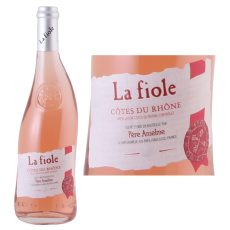 La Fiole Cotes Du Rhone Rose