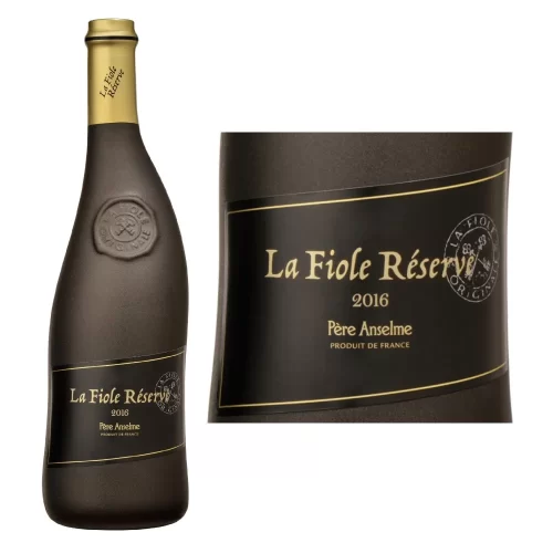 La Fiole Reserve Pere Anselme