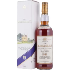 Macallan 1980