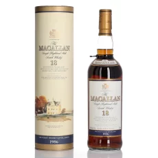 Macallan 1986
