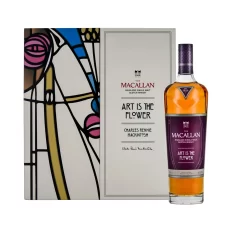 Macallan Art Is The Flower