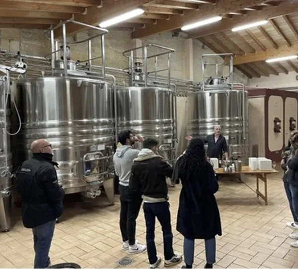Maison Bouey winery