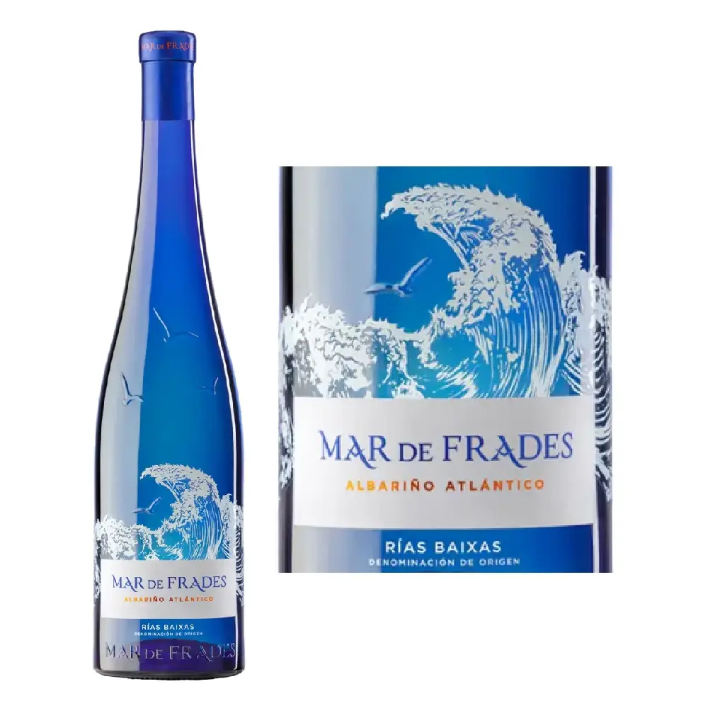 VANG Ý MAR DE FRADES ALBARINO RIAS BAIXAS