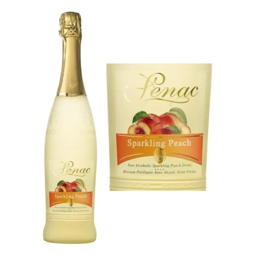 Senac Sparkling Peach