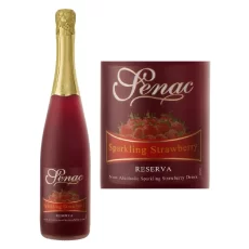 Senac Sparkling Strawberry