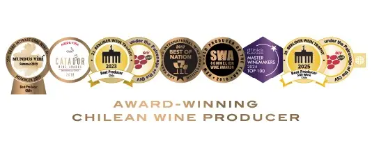 Award Chilean Wine